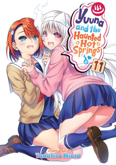 Yuuna and the Haunted Hot Springs Vol. 11-Graphic novel / Comic book / Manga: genres-買書書 BuyBookBook