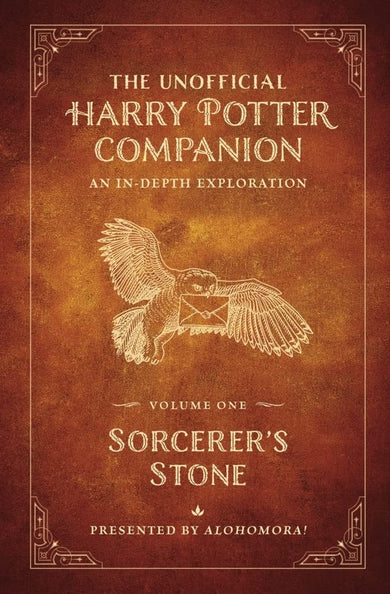 Unofficial Harry Potter Companion Volume, The