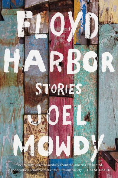 Floyd Harbor-Fiction: Short stories and other special features-買書書 BuyBookBook