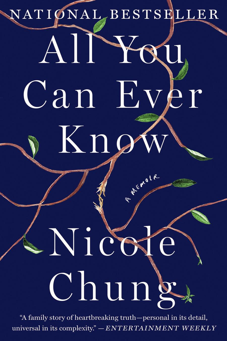 All You Can Ever Know-Biography and memoirs-買書書 BuyBookBook