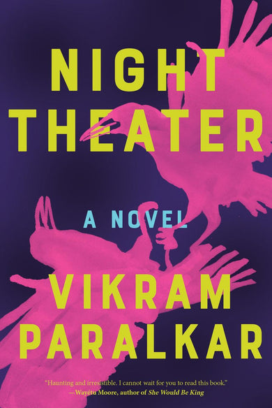 Night Theater-Fiction: general and literary-買書書 BuyBookBook