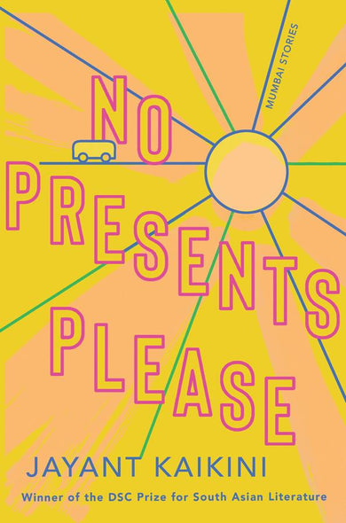 No Presents Please-Fiction: general and literary-買書書 BuyBookBook