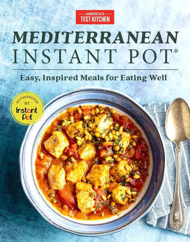 Mediterranean Instant Pot-National and regional cuisine-買書書 BuyBookBook