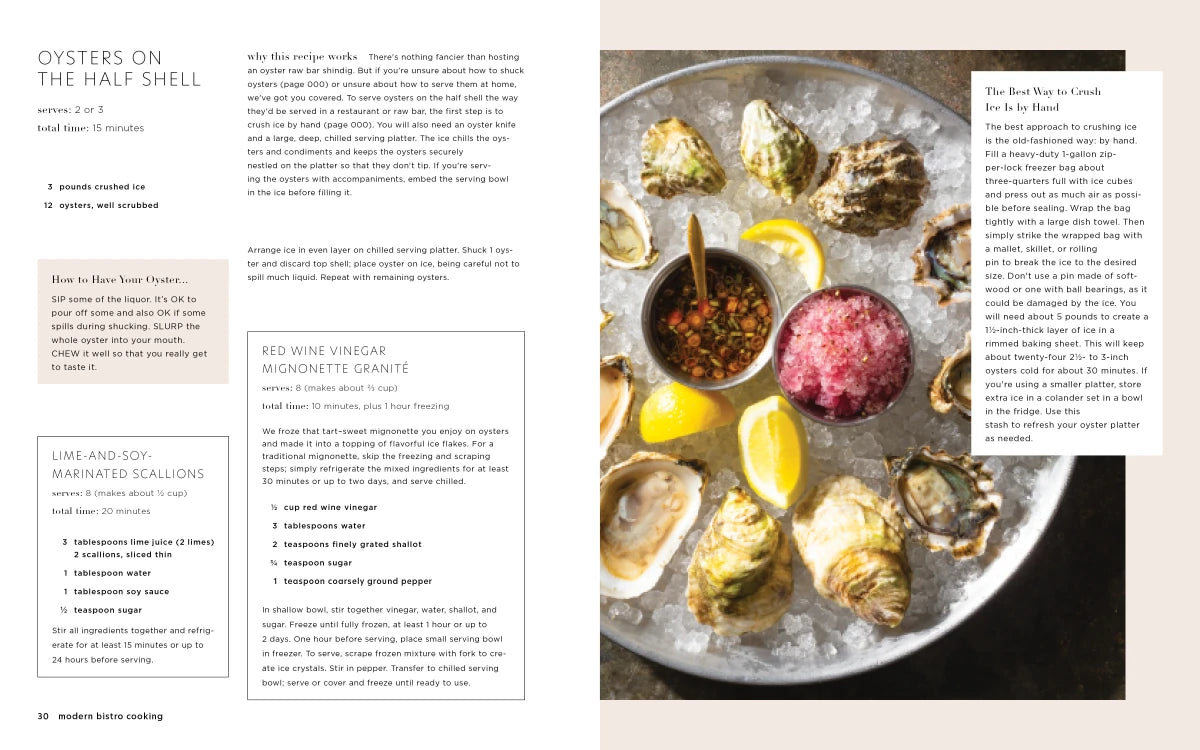 Modern Bistro US - Hardback