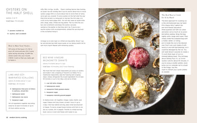 Modern Bistro US - Hardback