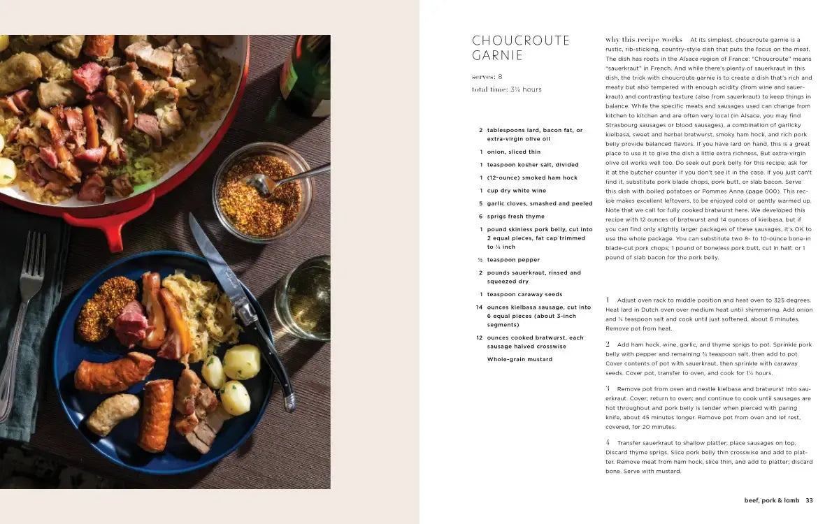 Modern Bistro US - Hardback
