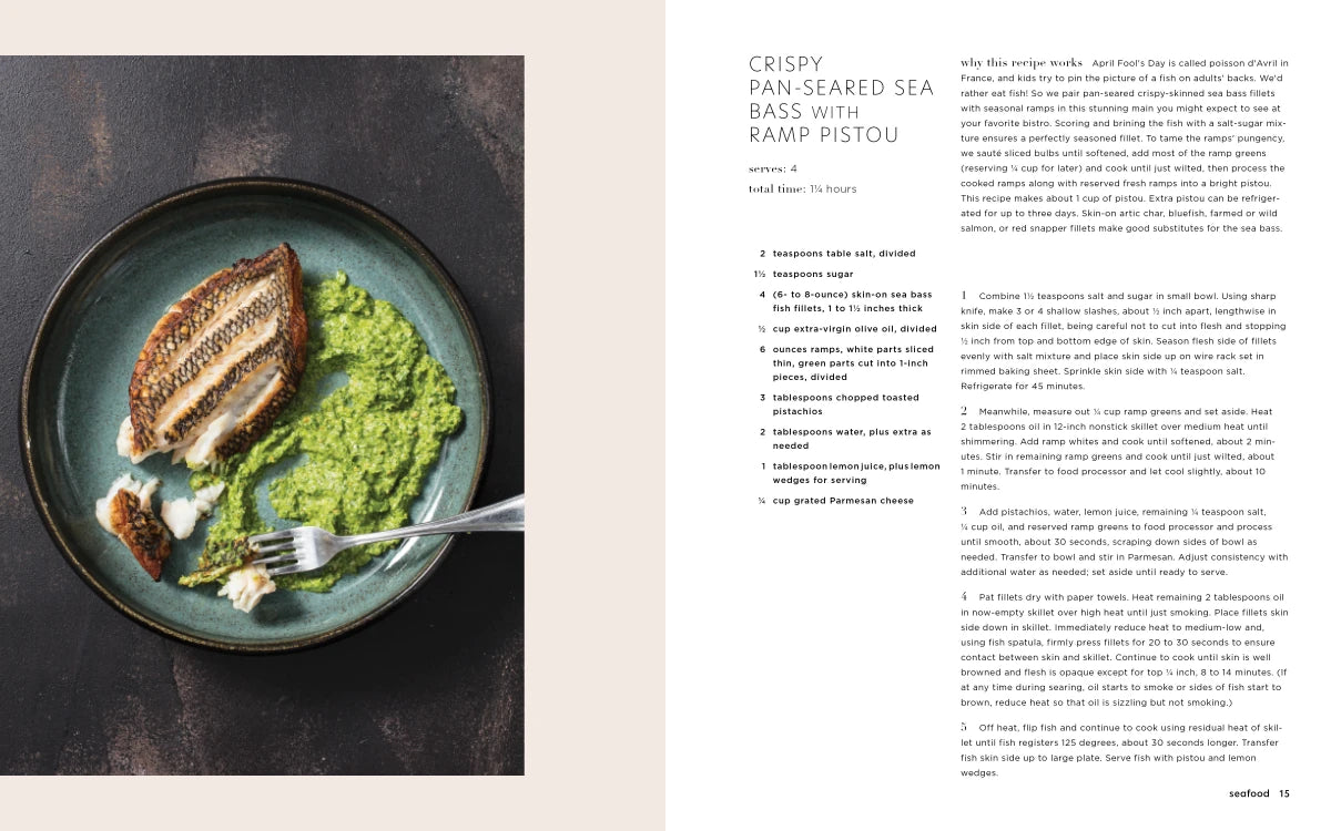 Modern Bistro US - Hardback