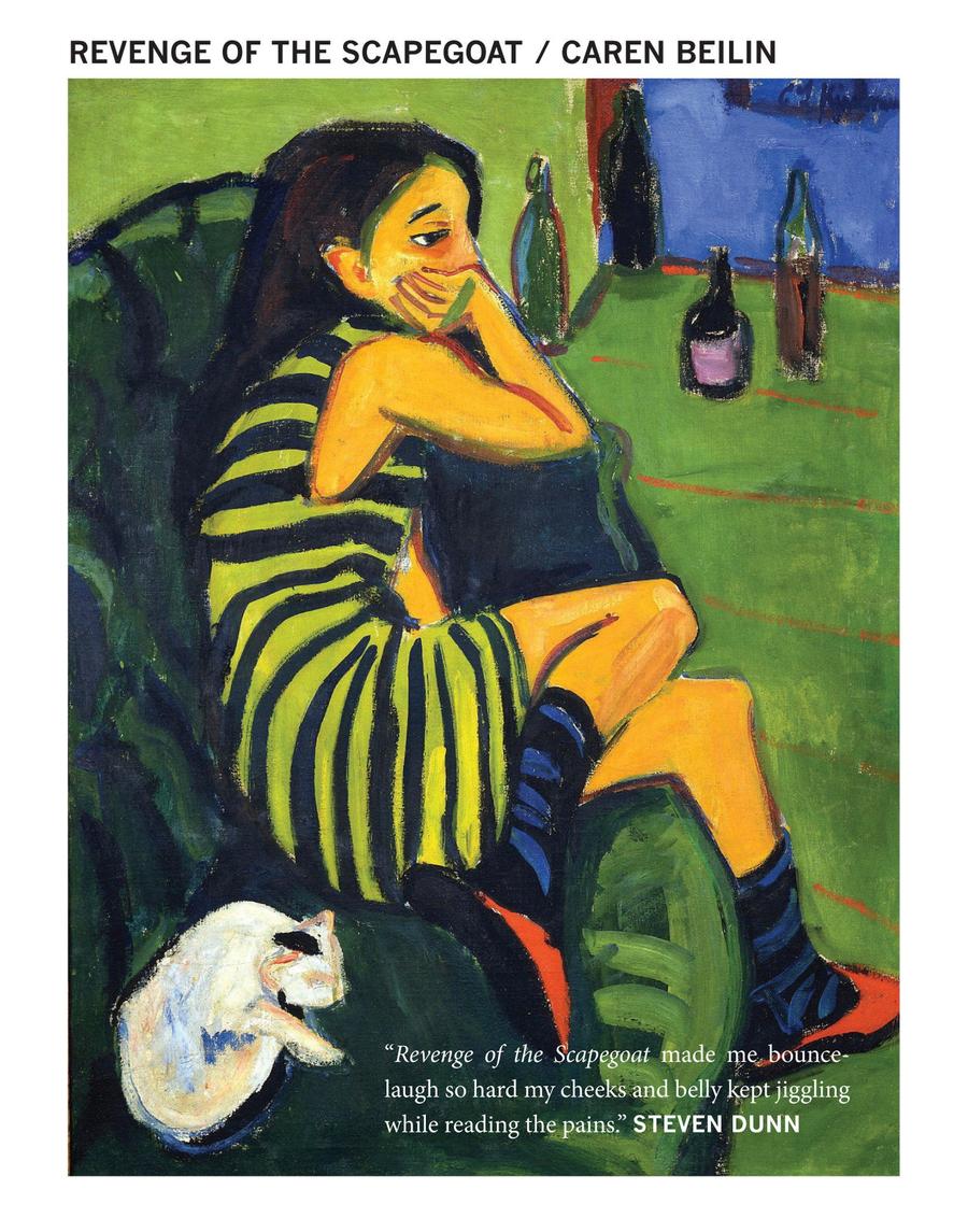 Revenge of the Scapegoat-Fiction: general and literary-買書書 BuyBookBook
