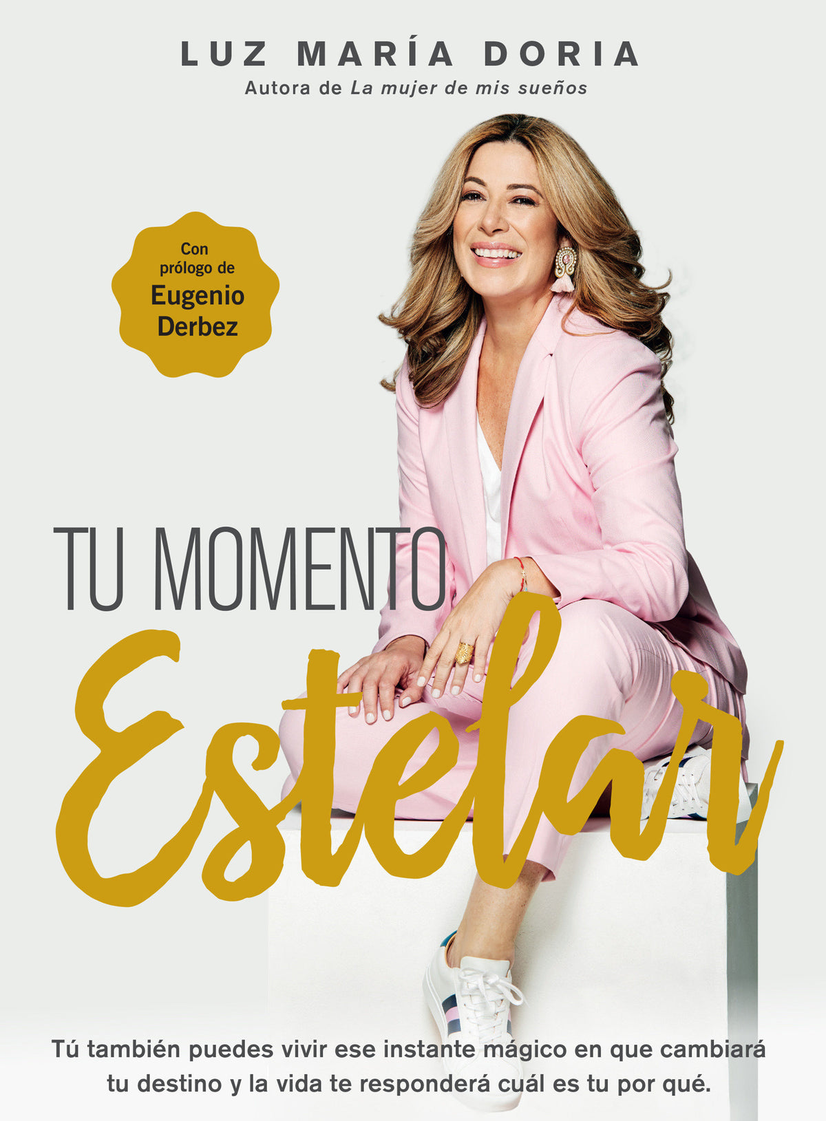 Tu momento estelar / Your Shining Moment cover (ISBN 9781949061055)
