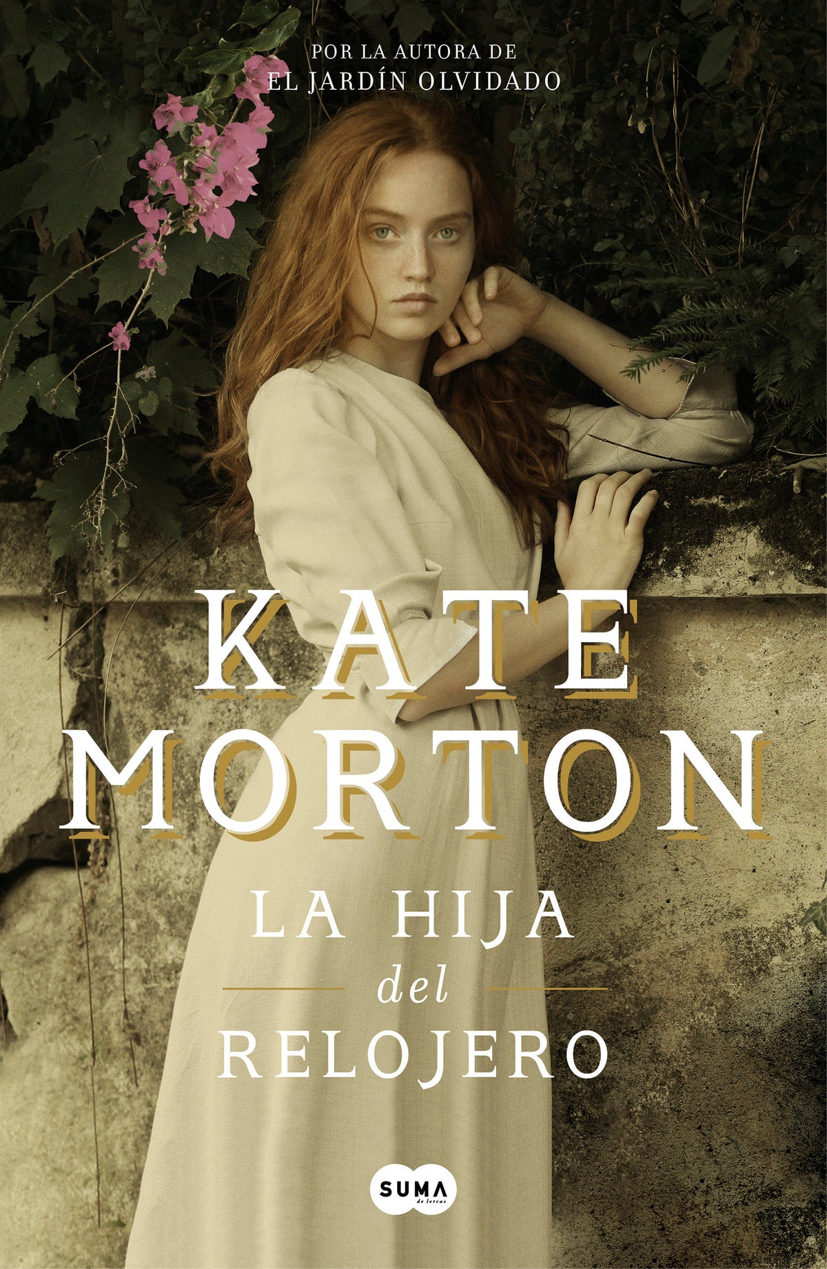 La hija del relojero / The Clockmaker's Daughter cover (ISBN 9781949061123)