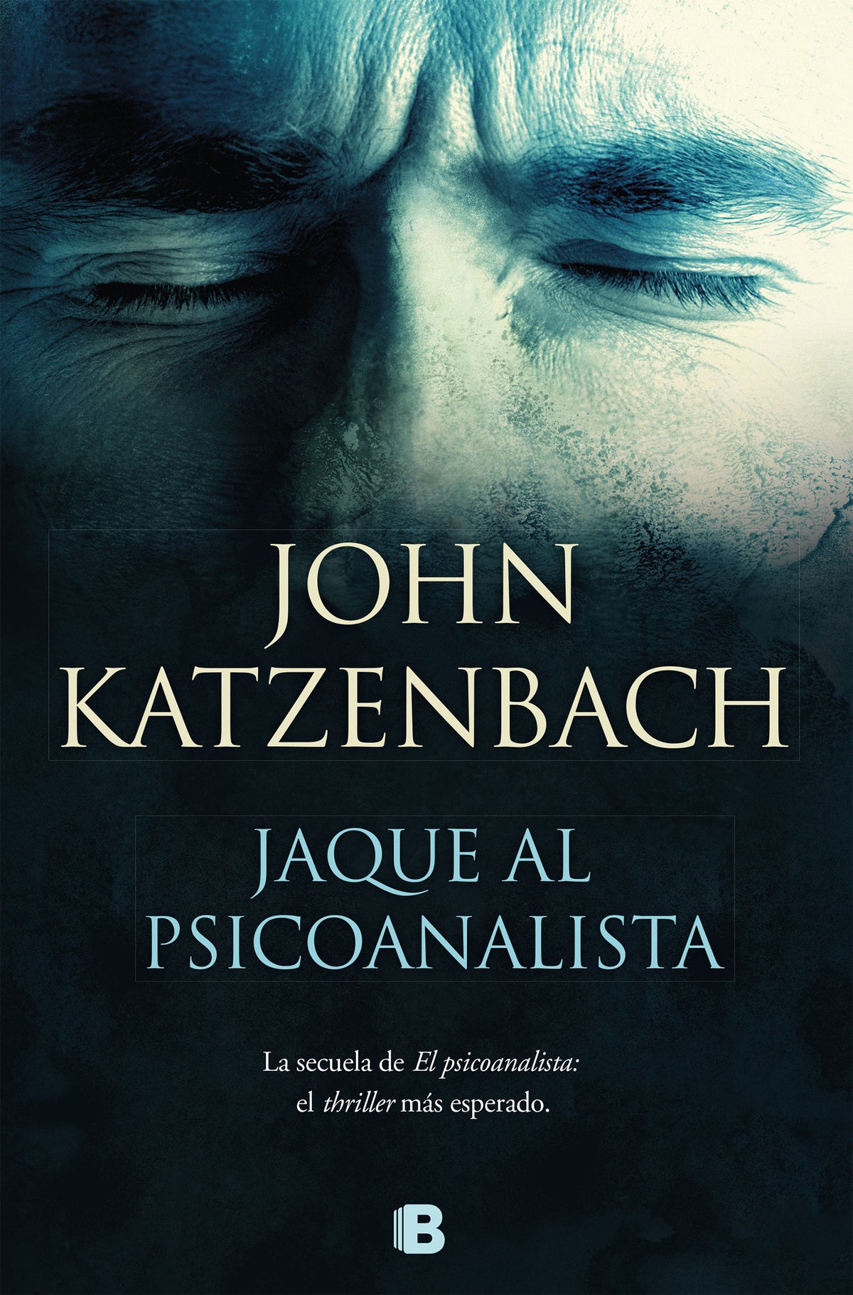 Jaque al psicoanalista / The Analyst cover (ISBN 9781949061345)