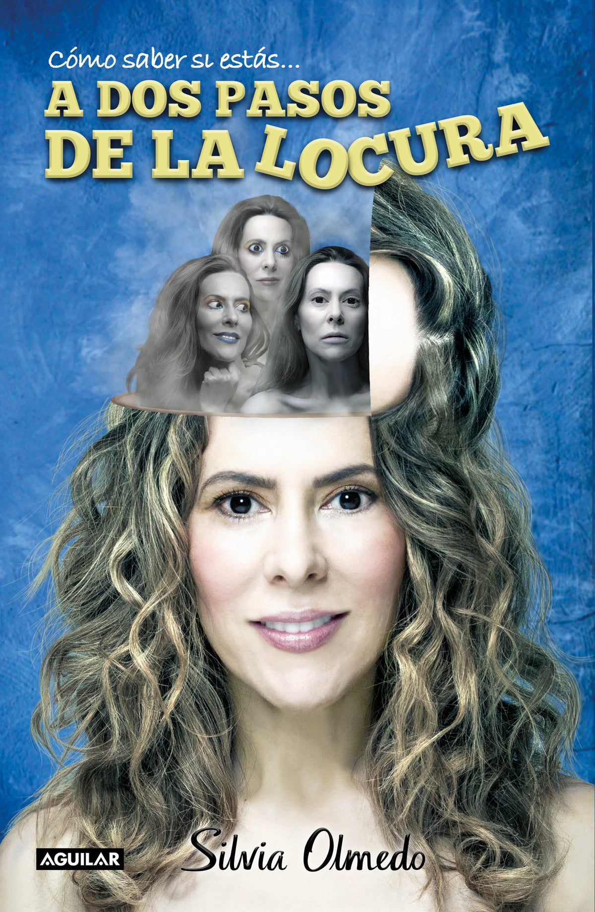 A dos pasos de la locura / Two steps from madness cover (ISBN 9781949061413)