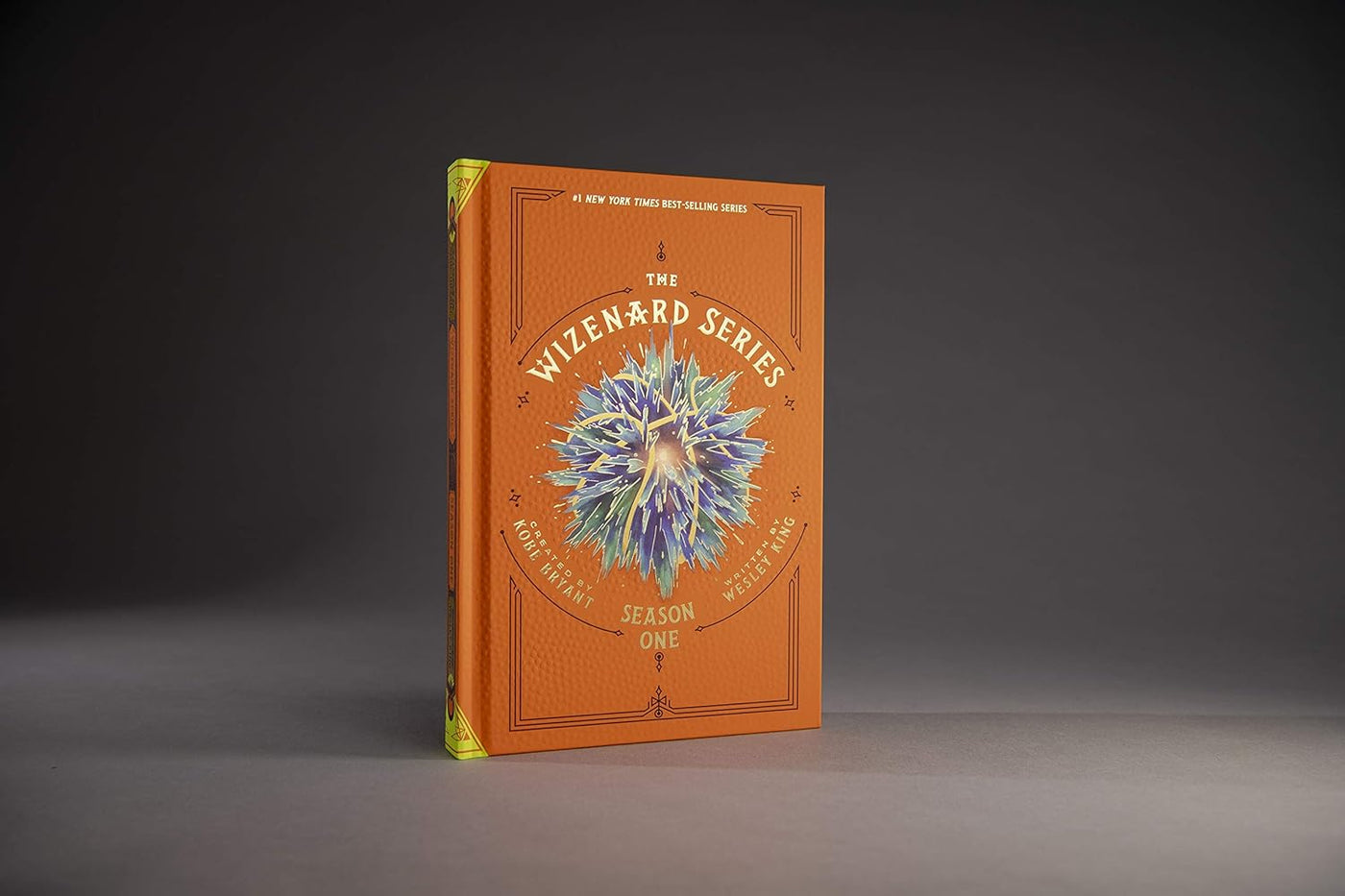 Wizenard Series, The #02 Season One (Wesley King)-Fiction: 劇情故事 General-買書書 BuyBookBook