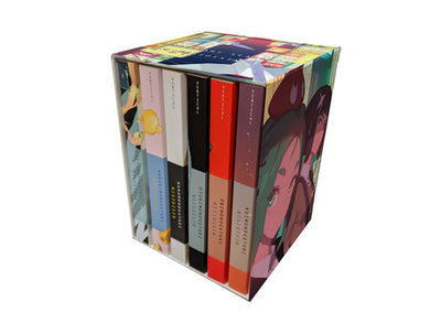 Cover of MONOGATARI Series Box Set Season 2 (ISBN 9781949980066)