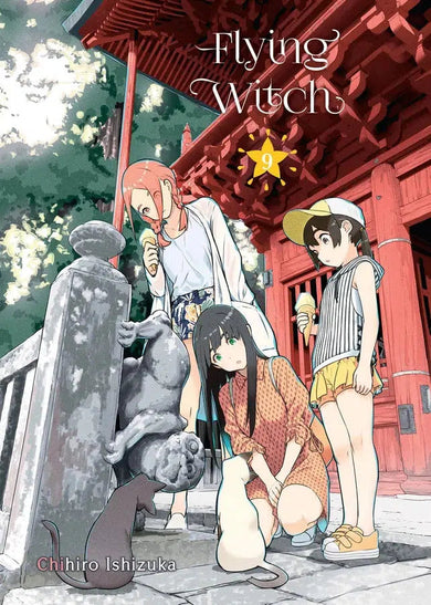 Flying Witch 9-Manga and East Asian style / tradition comic books-買書書 BuyBookBook