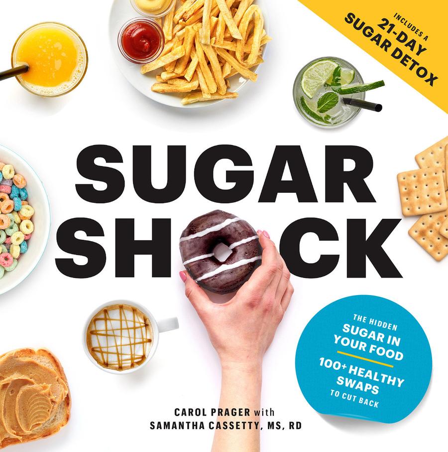 Sugar Shock-Family and health-買書書 BuyBookBook