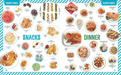Food Network Magazine The Big, Fun Kids Cookbook US - Hardback
