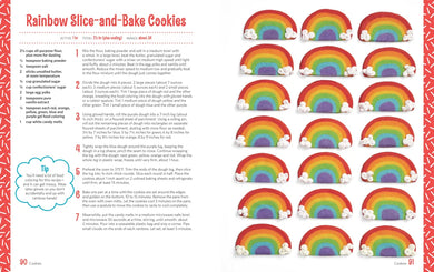 Food Network Magazine The Big, Fun Kids Baking Book US - Hardback
