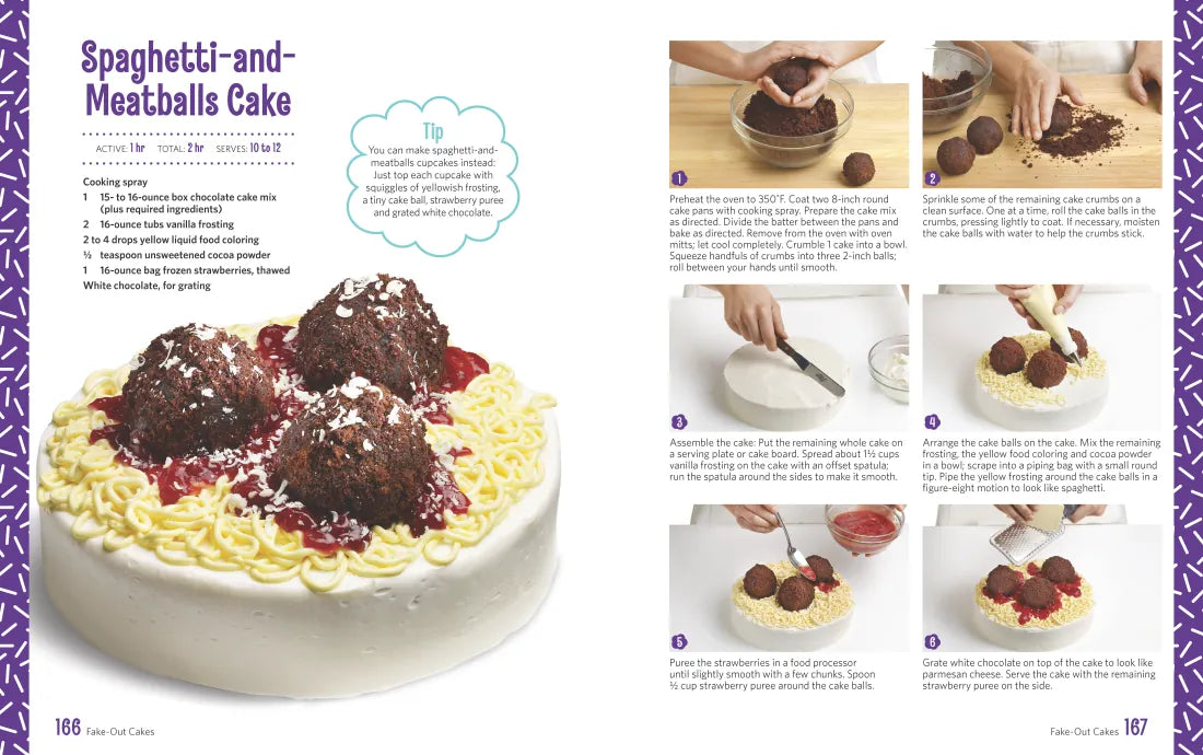 Food Network Magazine The Big, Fun Kids Baking Book US - Hardback