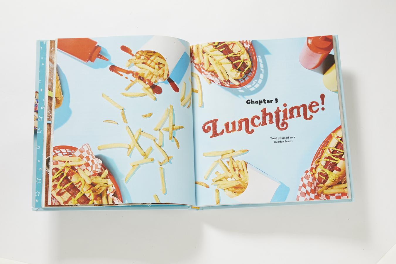 The Delish Kids (Super-Awesome, Crazy-Fun, Best-Ever) Cookbook US - Hardback