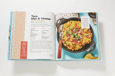 The Delish Kids (Super-Awesome, Crazy-Fun, Best-Ever) Cookbook US - Hardback