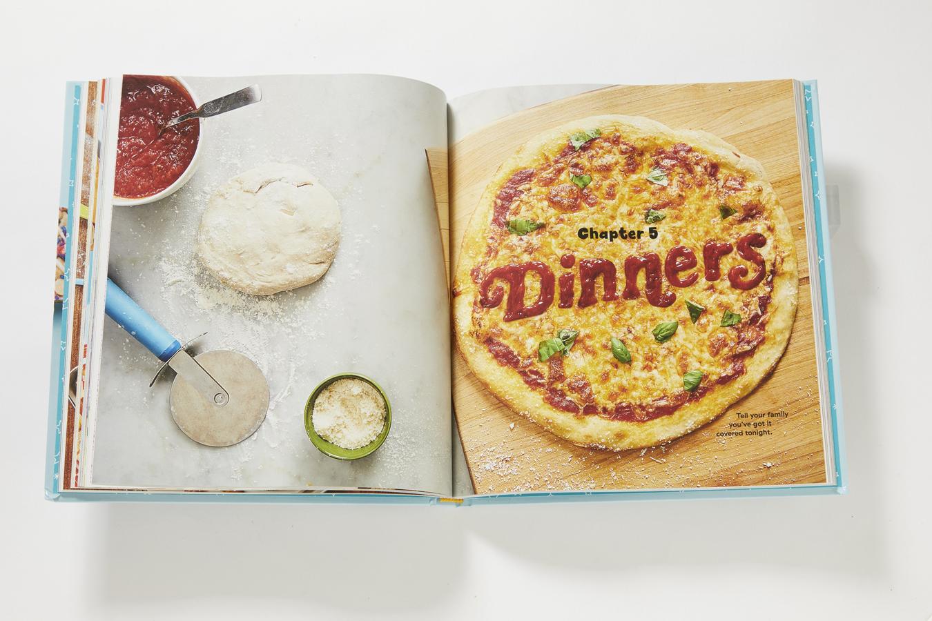 The Delish Kids (Super-Awesome, Crazy-Fun, Best-Ever) Cookbook US - Hardback
