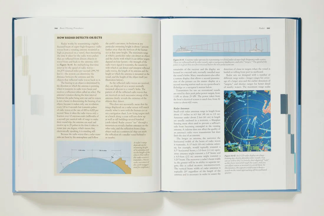 Chapman Piloting & Seamanship 69th Edition US - Hardback