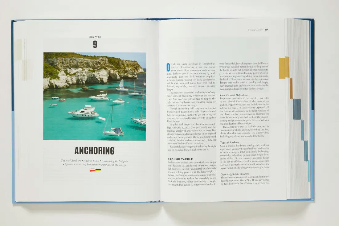 Chapman Piloting & Seamanship 69th Edition US - Hardback
