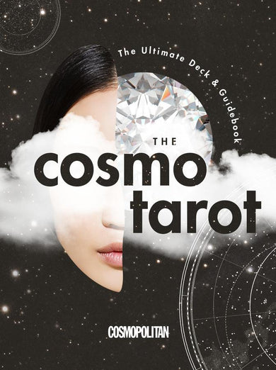 The Cosmo Tarot-Mind/ body/ spirit-買書書 BuyBookBook