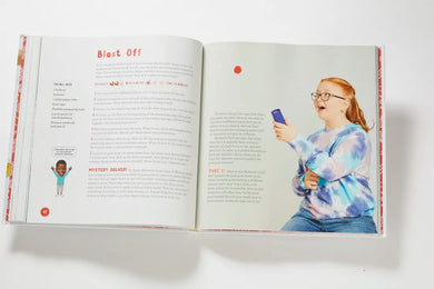 Good Housekeeping Amazing Science US - Hardback