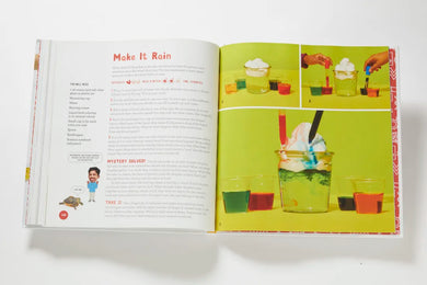 Good Housekeeping Amazing Science US - Hardback