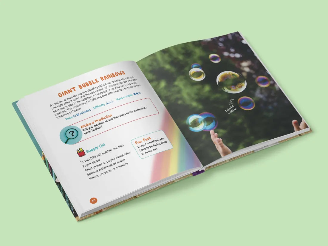 Good Housekeeping The Little Lab US - Hardback