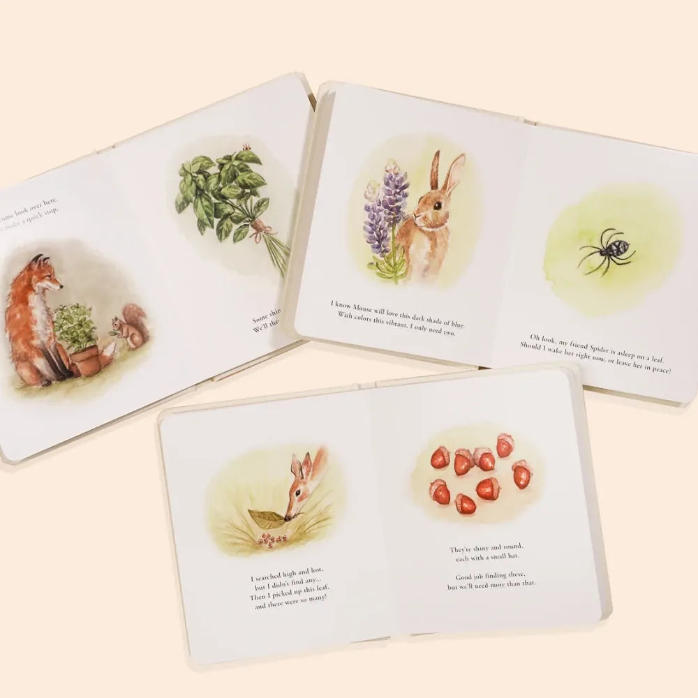 Our Little Adventures US - Multiple-component retail product, boxed