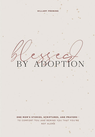 Blessed by Adoption-Religion and beliefs-買書書 BuyBookBook