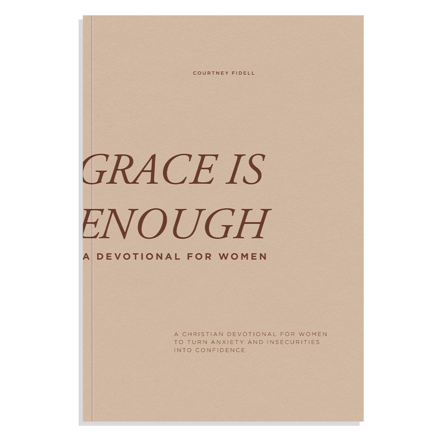 Grace Is Enough-Religion and beliefs-買書書 BuyBookBook