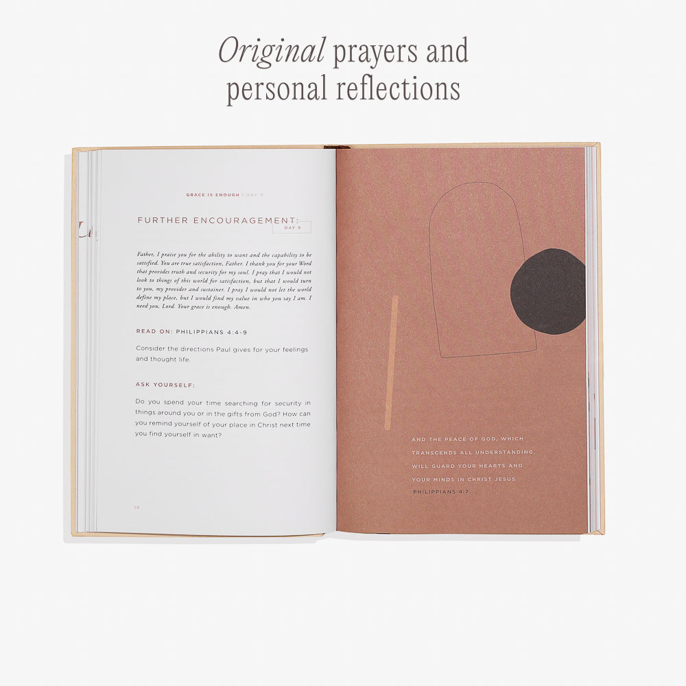 Grace Is Enough US - Paperback / softback