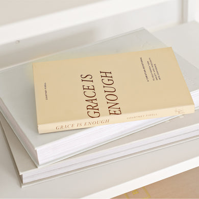 Grace Is Enough US - Paperback / softback