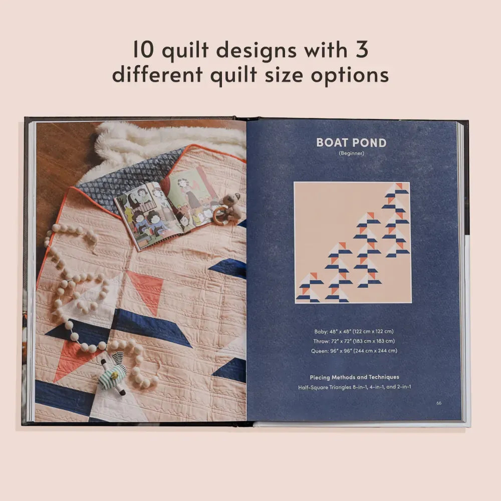 Urban Quilting US - Hardback