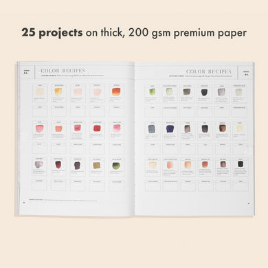 Watercolor Workbook US - Paperback / softback
