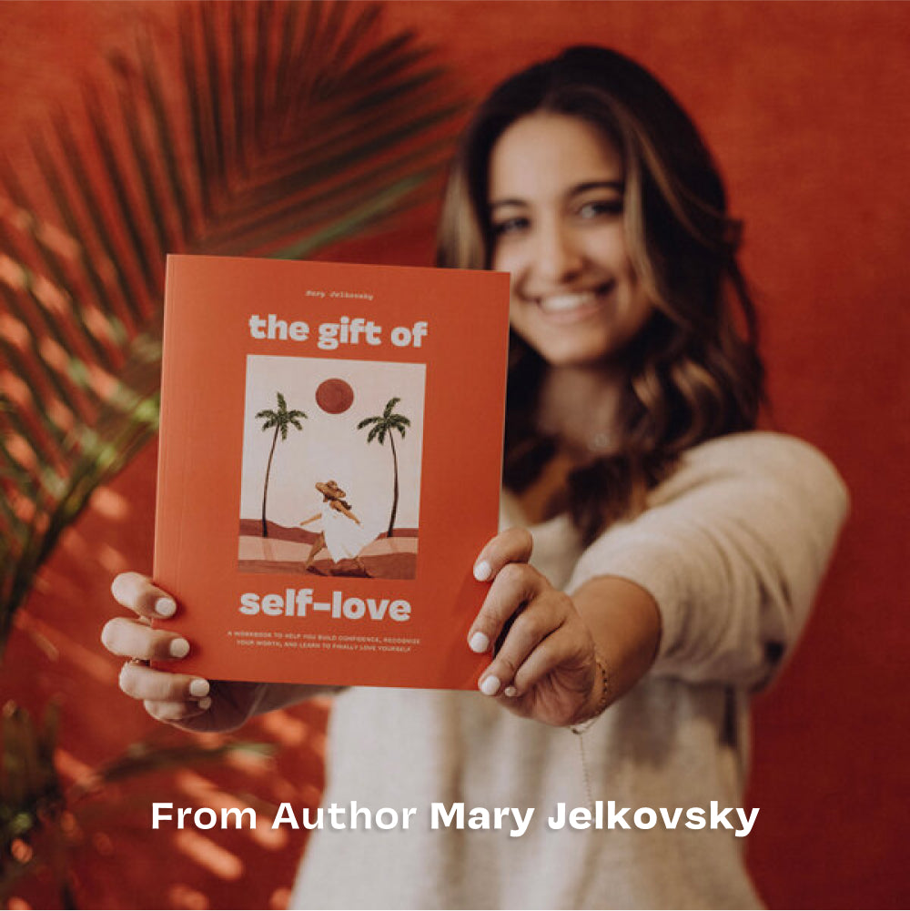 The Gift of Self Love US - Paperback / softback