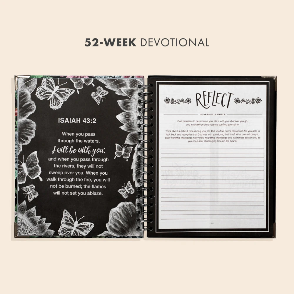 Prayer Journal for Women US - Spiral bound