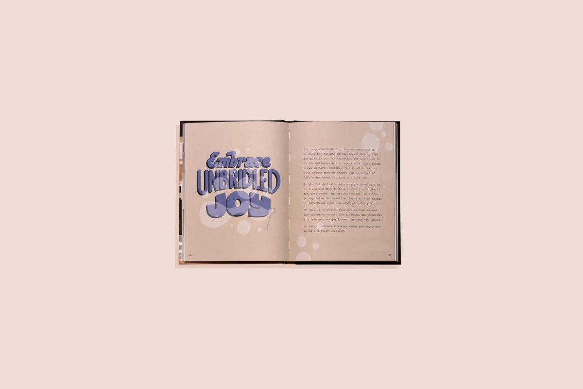 The Happy Homebody US - Hardback