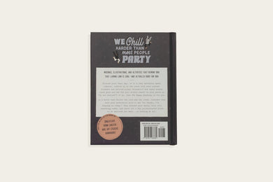 The Happy Homebody US - Hardback