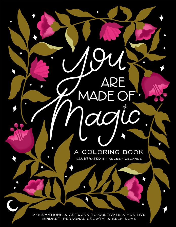 You Are Made Of Magic-Lifestyle and Leisure-買書書 BuyBookBook