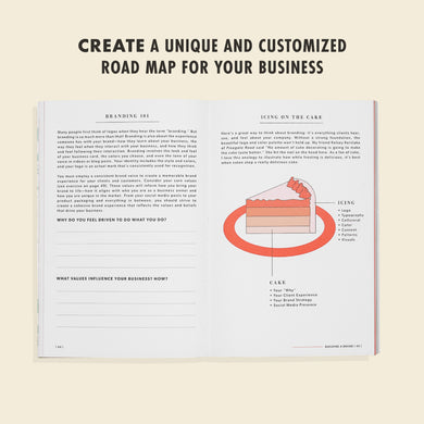 Mind Your Business US - Spiral bound