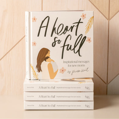 A Heart So Full US - Hardback