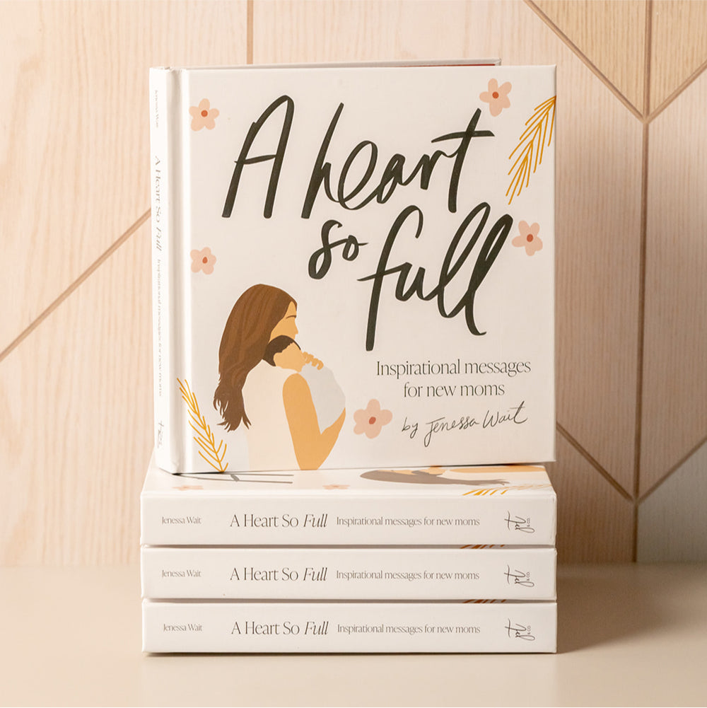 A Heart So Full US - Hardback