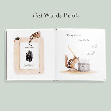 Wishy Washy US - Board book