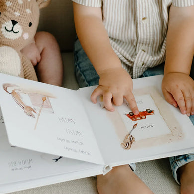 Wishy Washy US - Board book