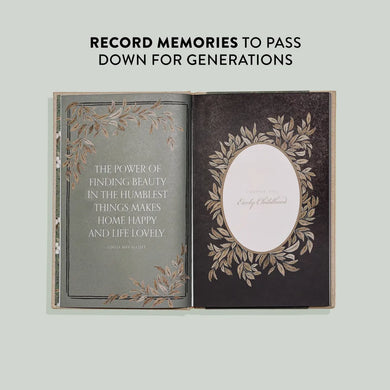 Grandma's Story US - Hardback